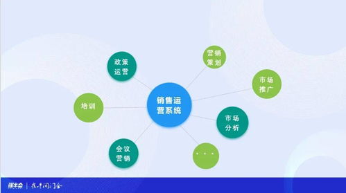 中小B企服產品的規?；鲩L市場營銷策劃